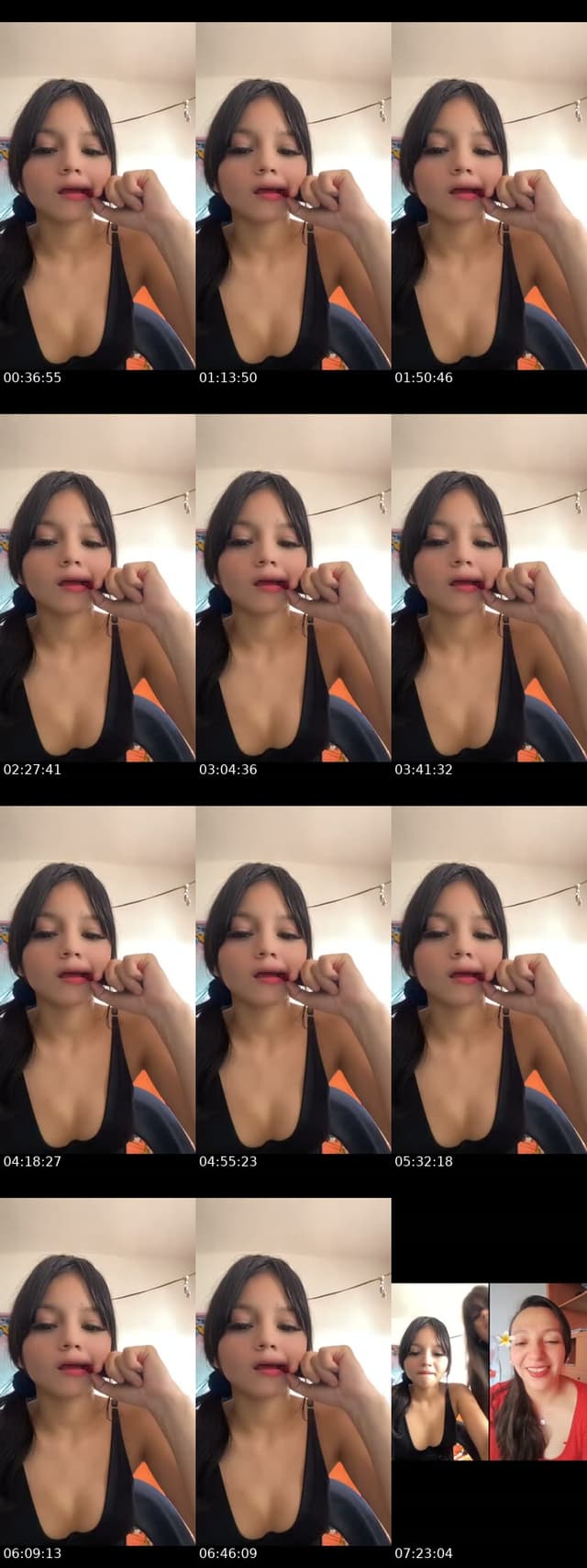 @escarletsalome0505 TikTok live