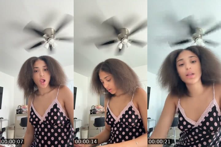 @gimmieasia TikTok live stream