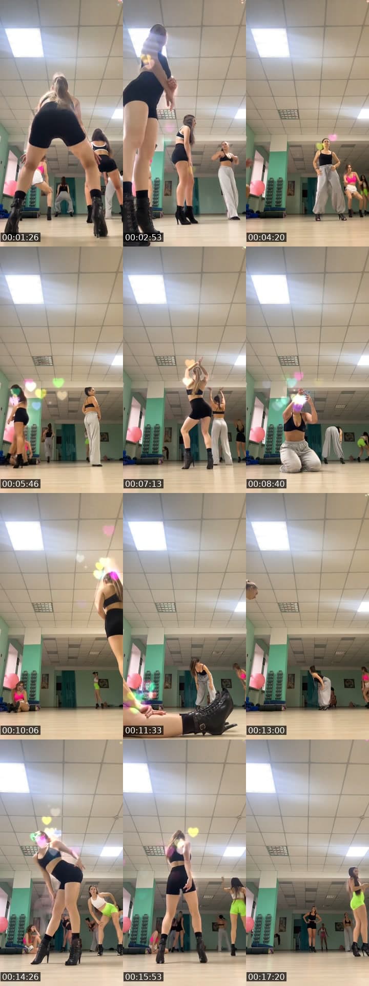 @iryna_yevdokymova TikTok live stream