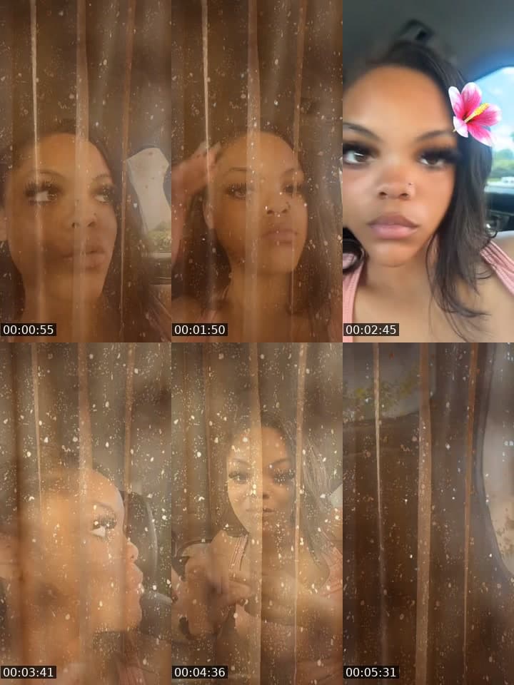 @reddinatrap TikTok live stream