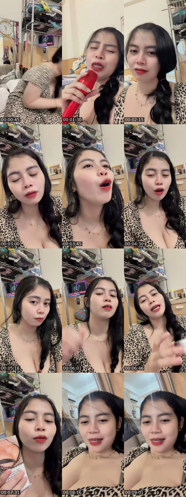 @yu_chintaofficial TikTok live stream