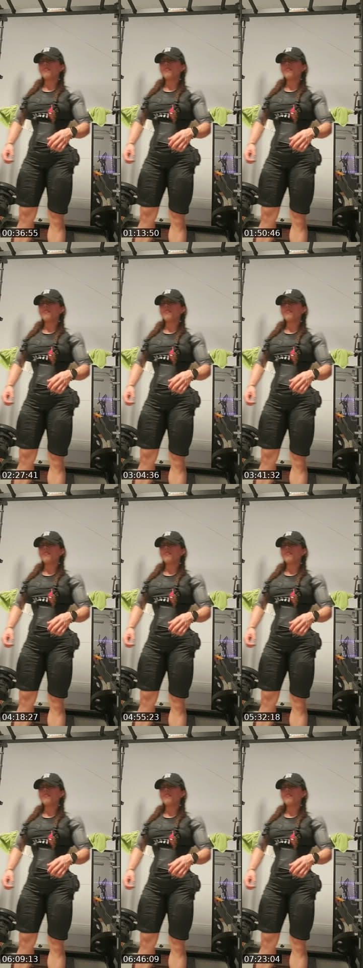 @carolynefit_ TikTok live stream