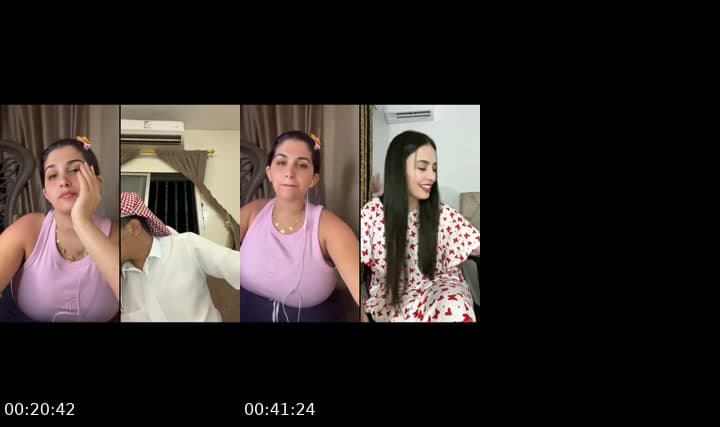 @ammounuae99 TikTok live stream