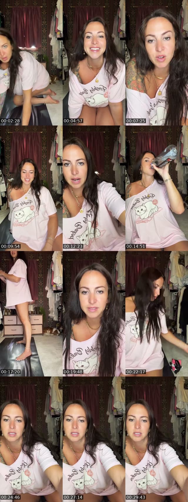 @anitafitmomlive TikTok live from 2026-07-09