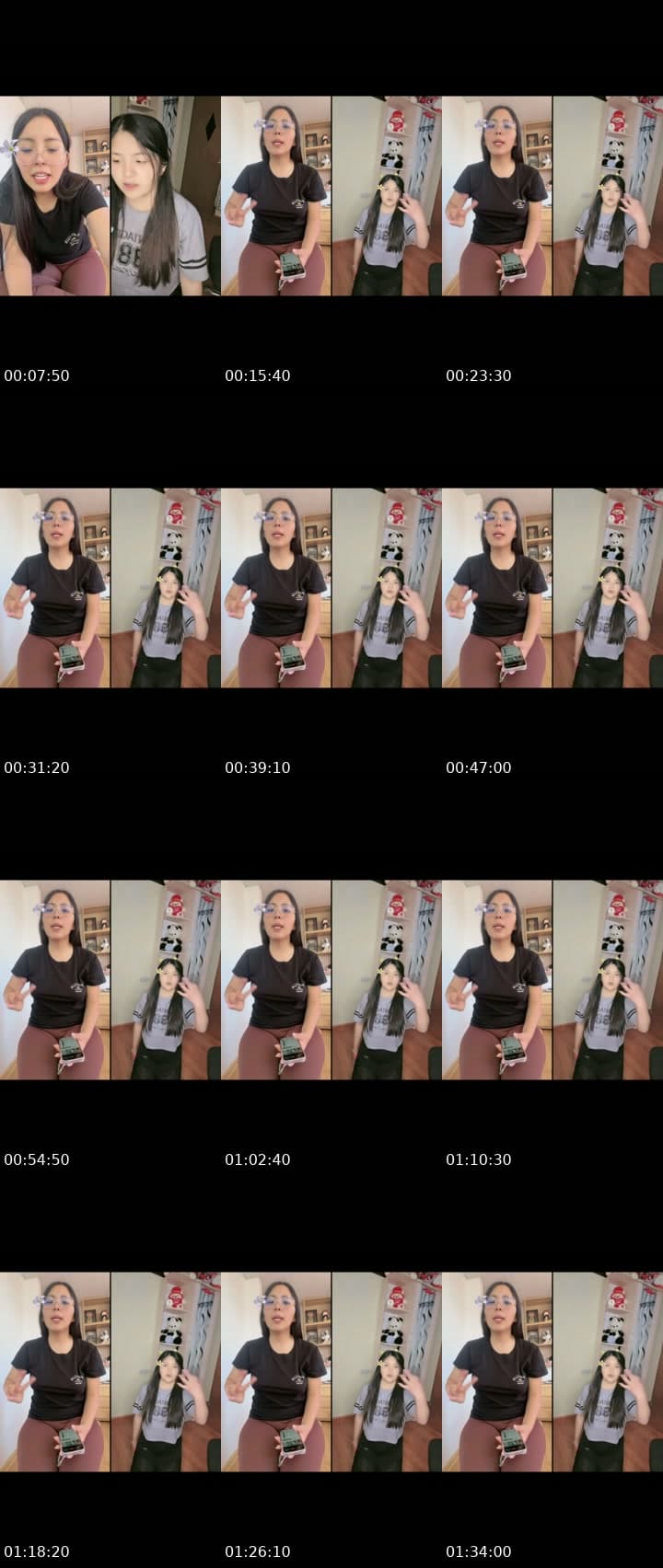 @anggelaa18 TikTok live stream