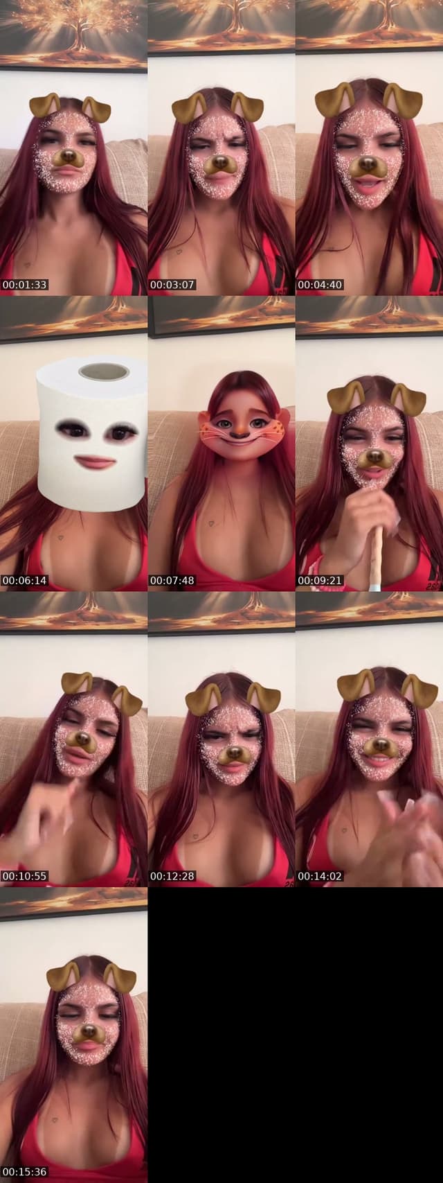 Brazil TikTok live: Insta nv @daily_bella750 by @_ruiva55