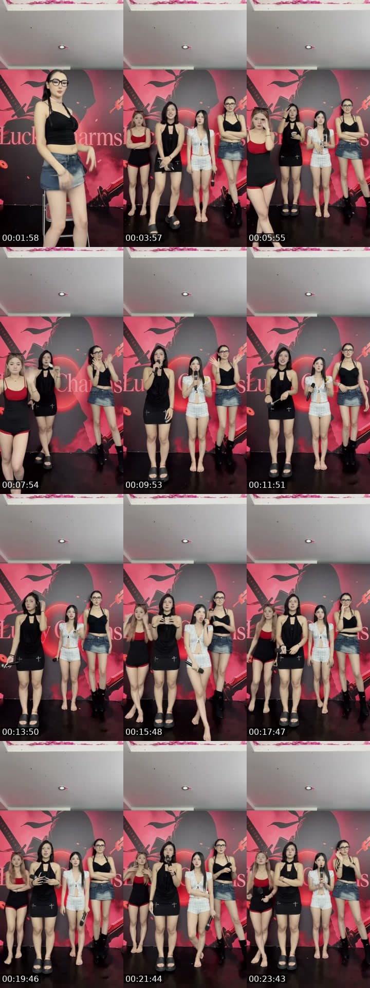 @lucky.charms8337 TikTok live stream