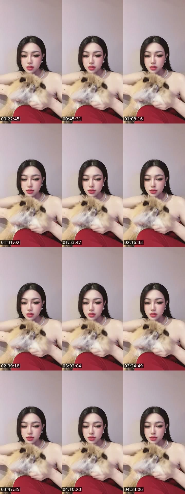 @myyk011 TikTok live stream