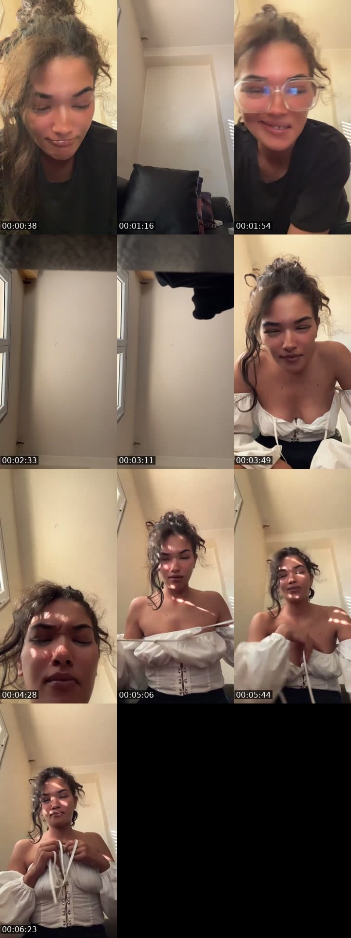 @trabelsi_rana TikTok live stream