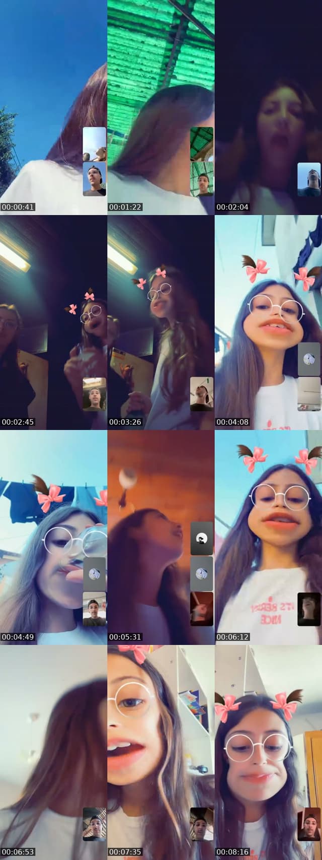 @benii._.123 TikTok live