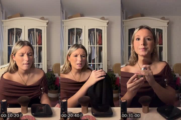 @danielaaa.lopez TikTok live stream