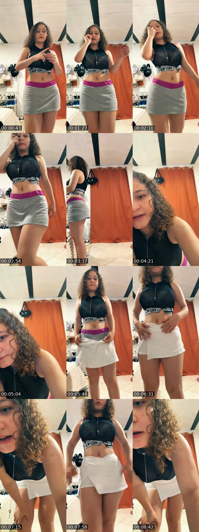 Mexico TikTok live: Llenemos galería 💕🙌🏻 by @mx_sofy_