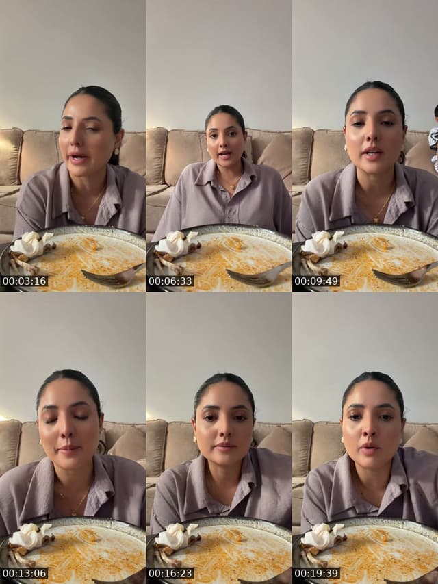 TikTok live: Hi everyone by @fizabash_official