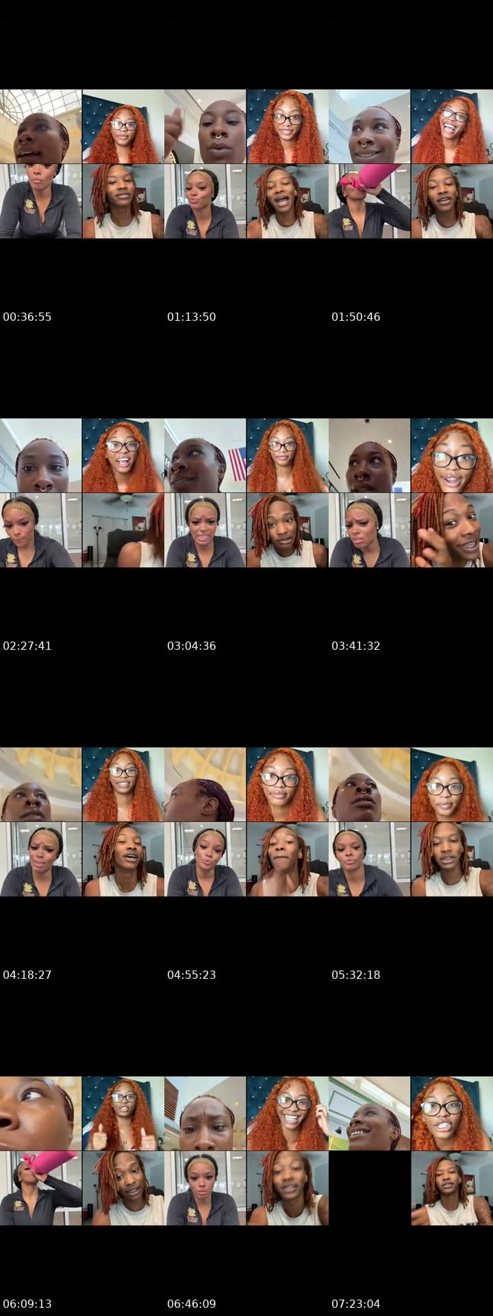 @babydaddy.k___ TikTok live stream