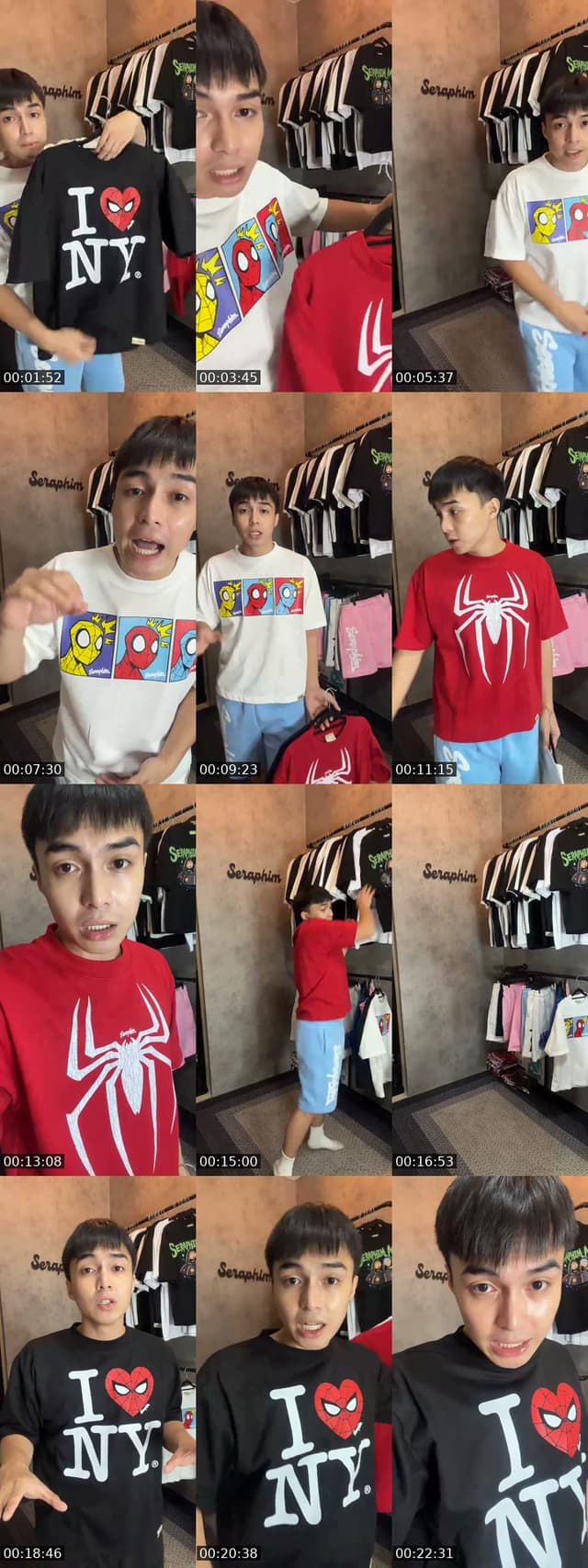 TikTok live: SALE PO TAYU by @dp_srphm