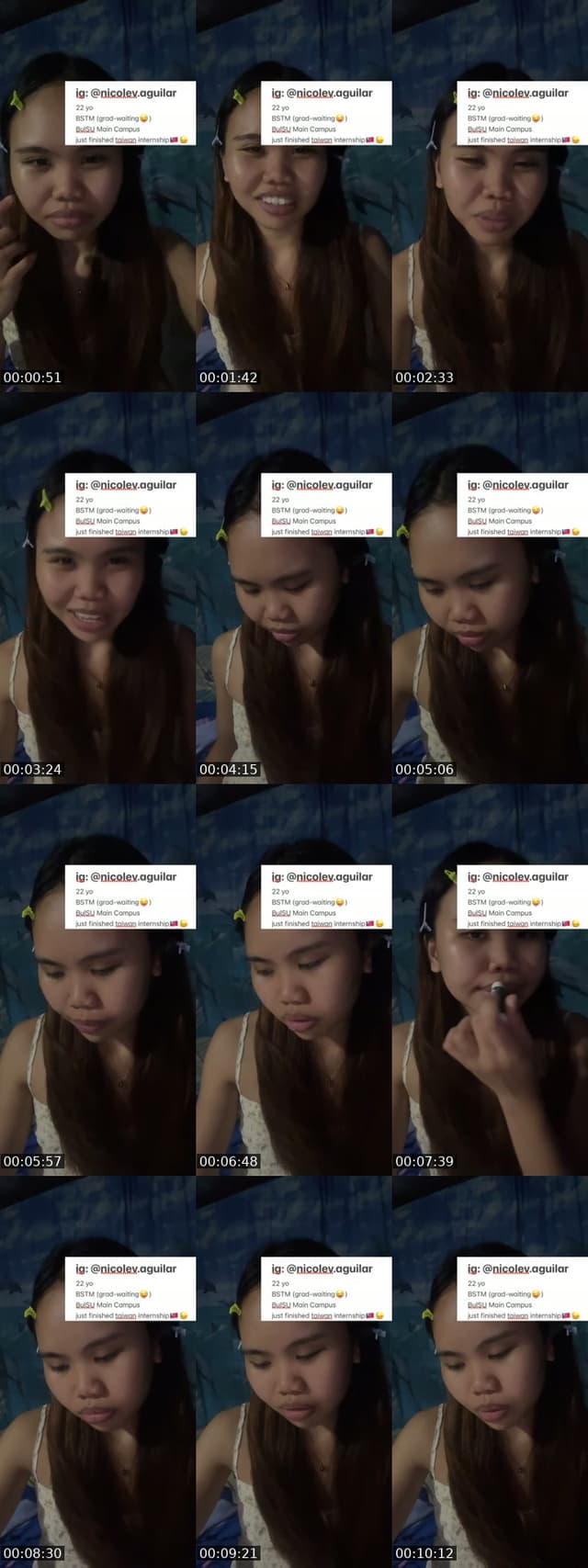 @nicolev.aguilar TikTok live