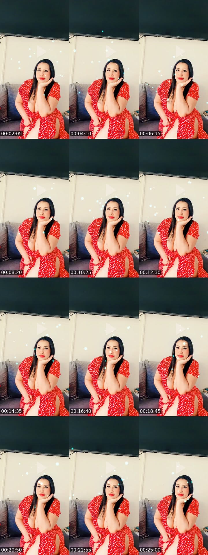 @hanalady0 TikTok live stream
