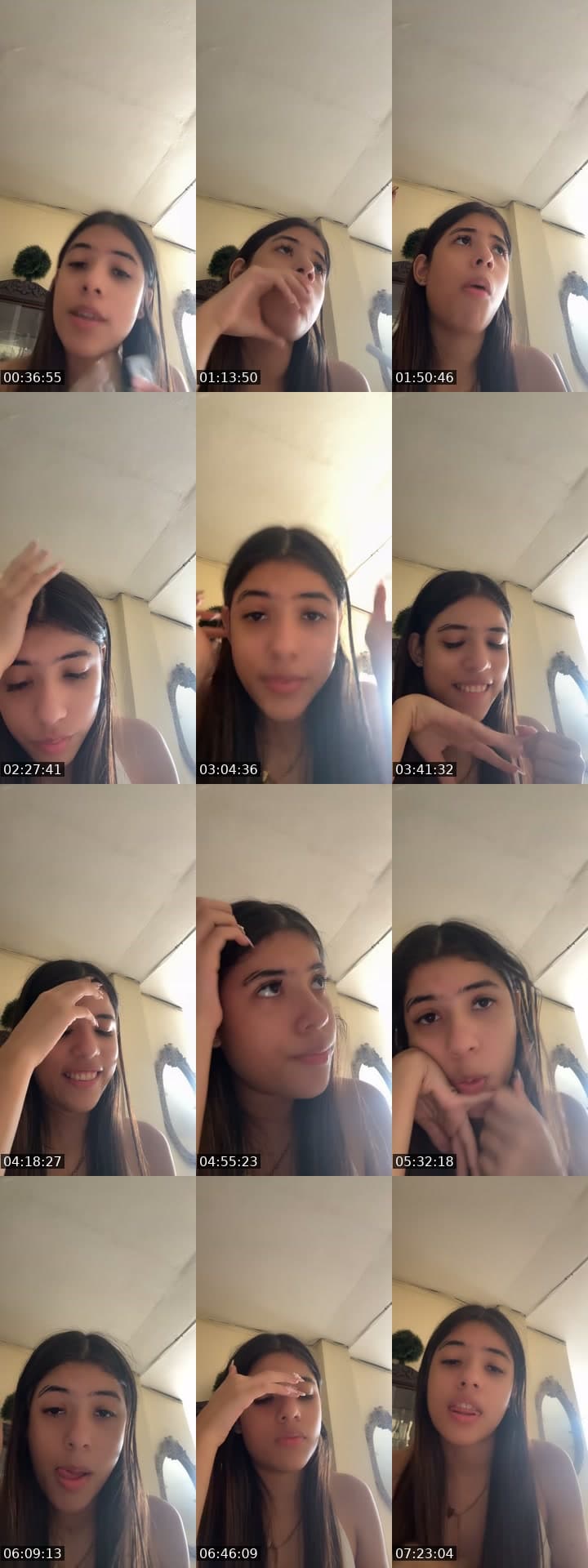 Venga le doy un pico😚