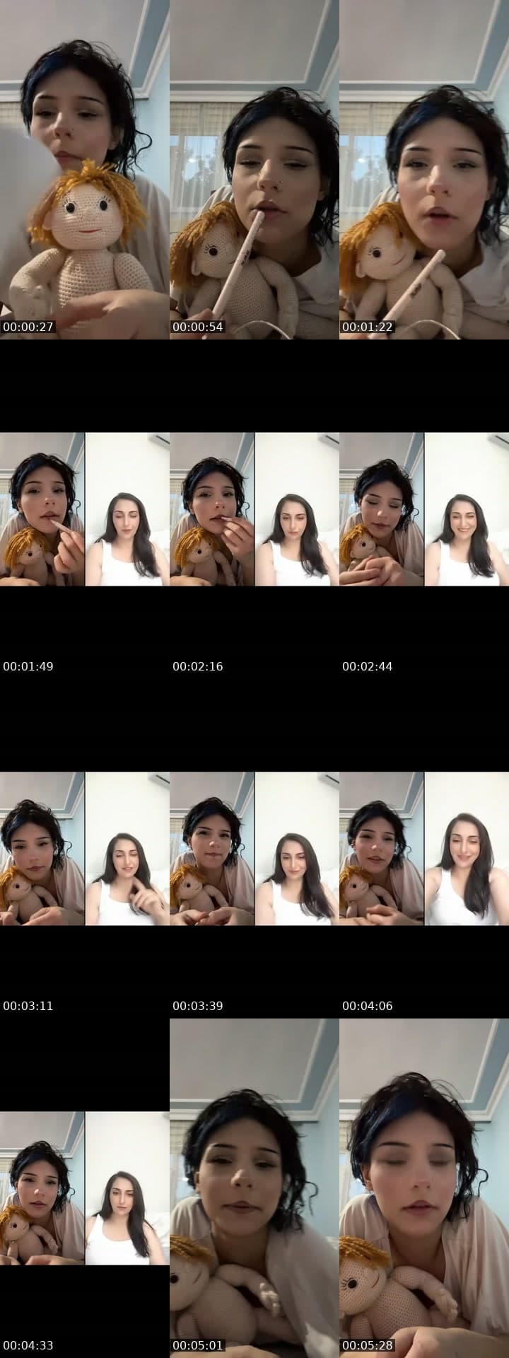 @asenaa.ucr TikTok live stream