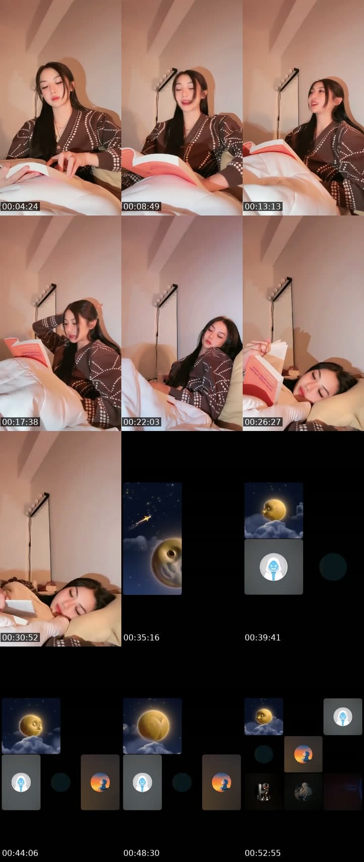 @byancalau TikTok live stream