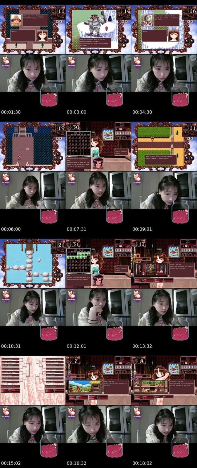 Night LIVE ver2 - @choicessmaker