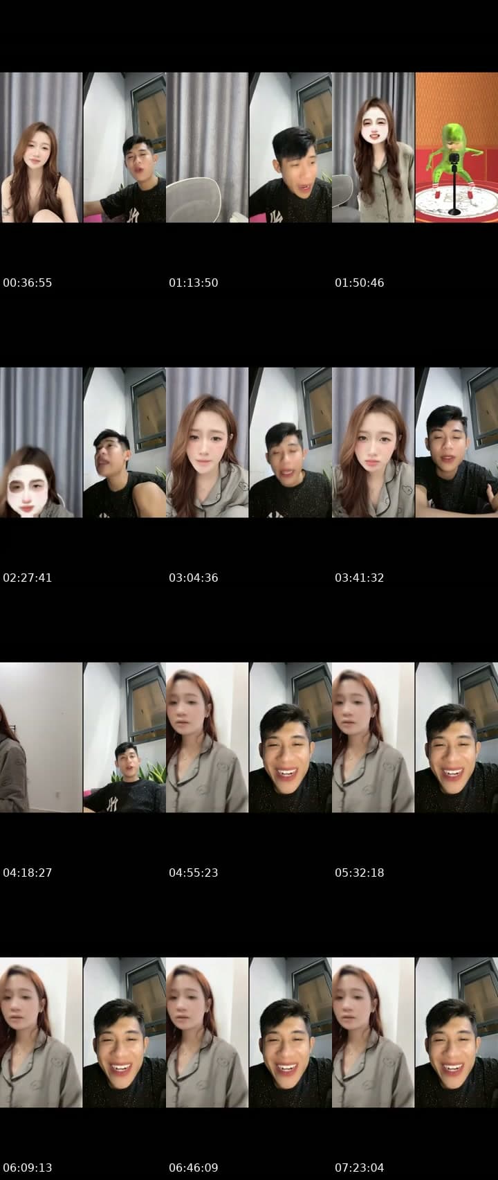 Cảm ơn vì đã ở lại🥰