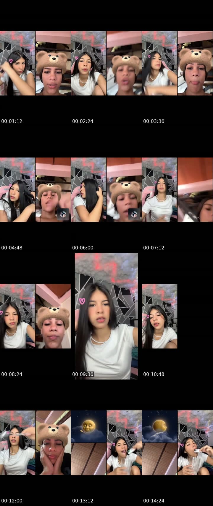 @francely13 TikTok live stream