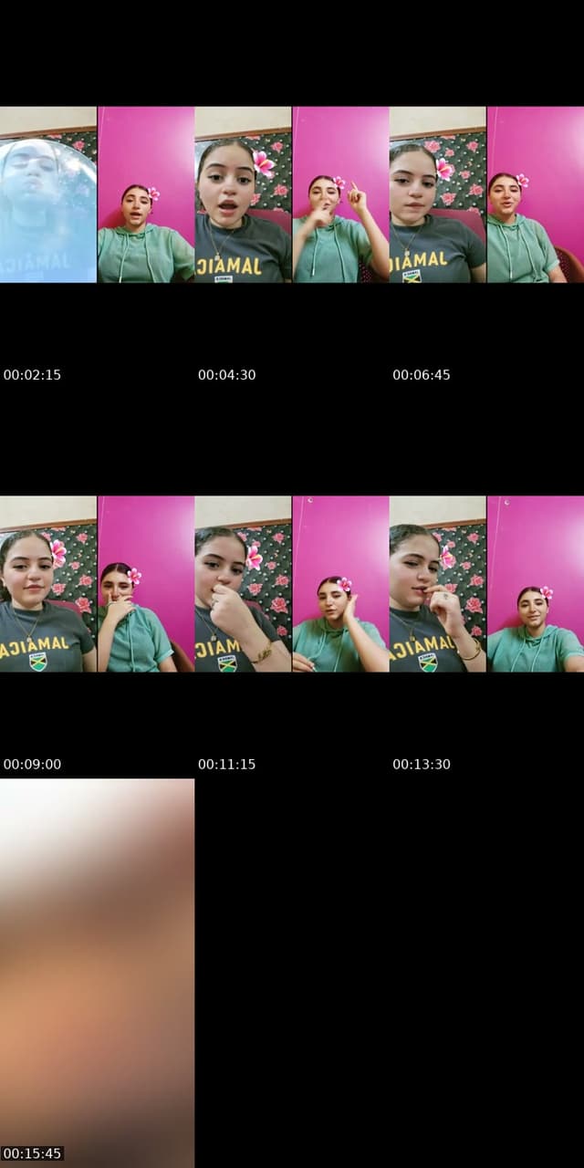 @habiba85695 TikTok live