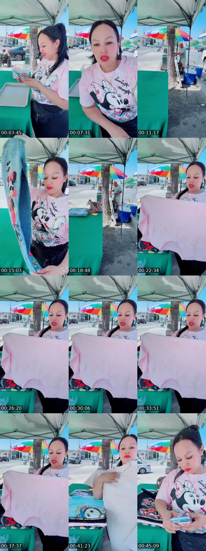 @karenblue31 TikTok live stream