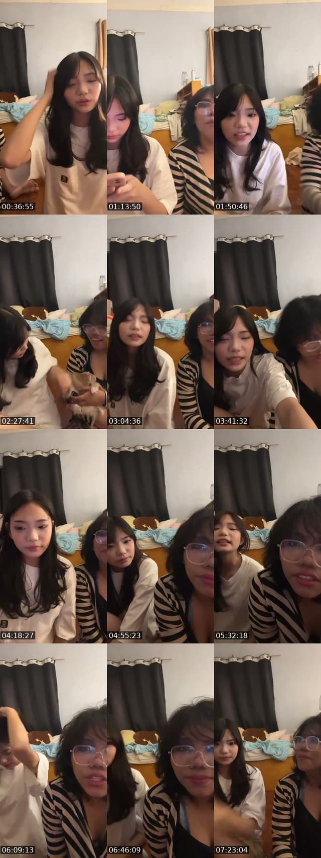 TikTok live: day 3 by @kdrama4lyfe