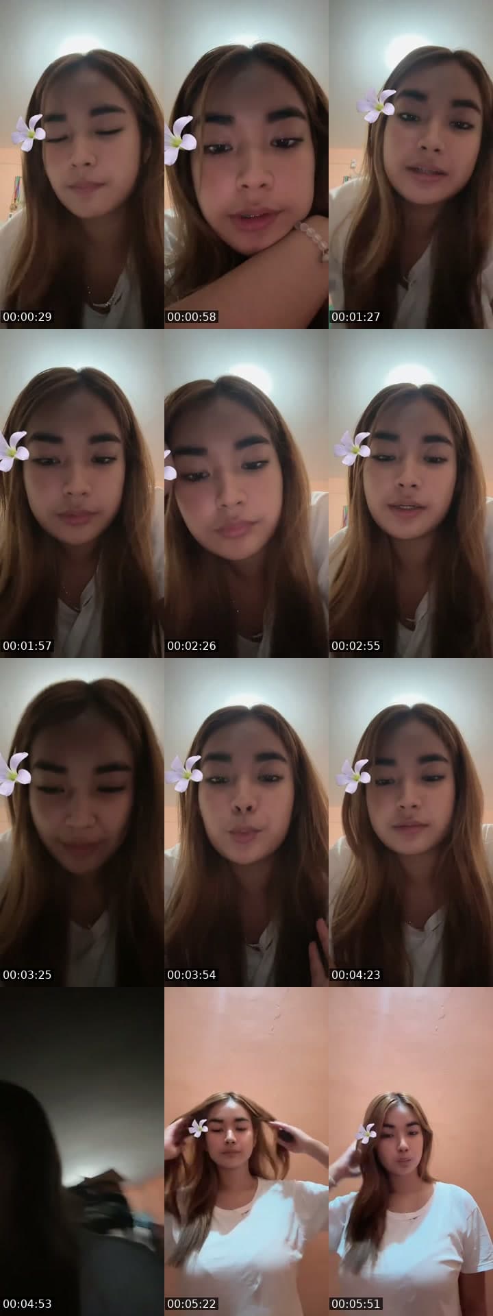 @lucyluvvsu TikTok live stream