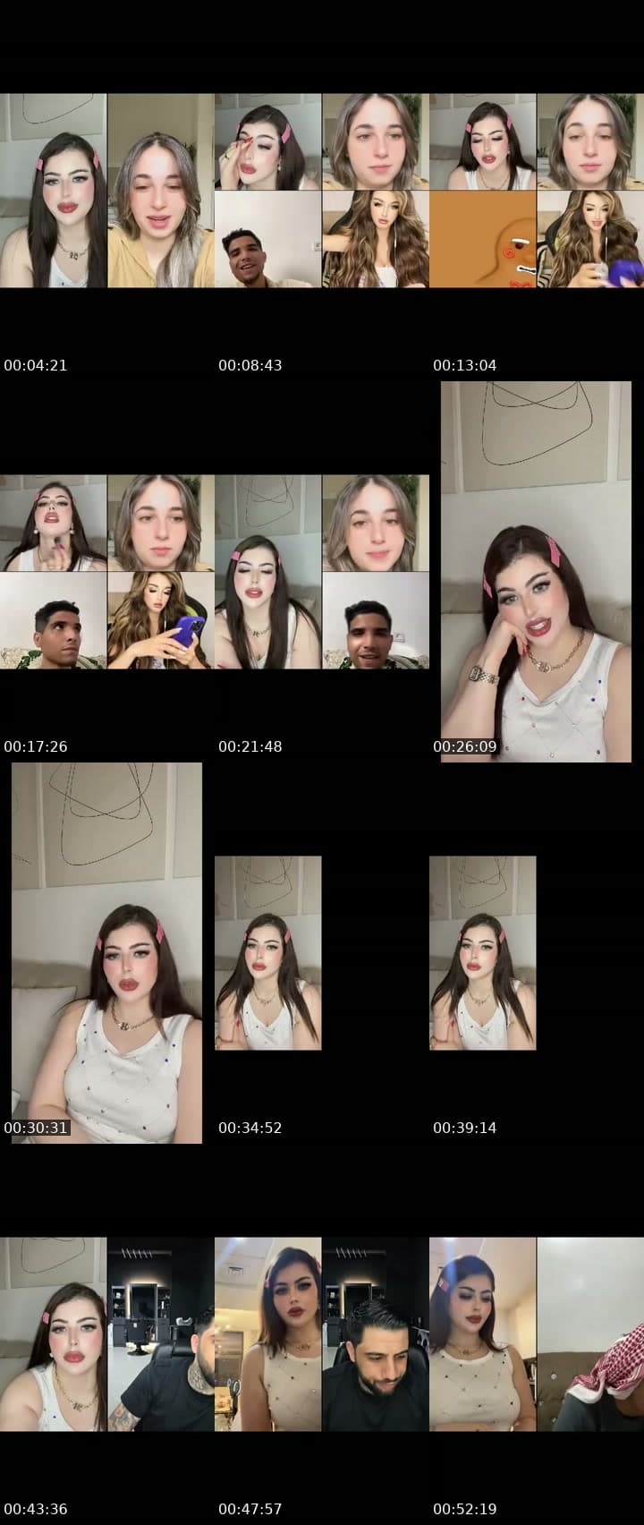 @lamisseaggoune3 TikTok live stream