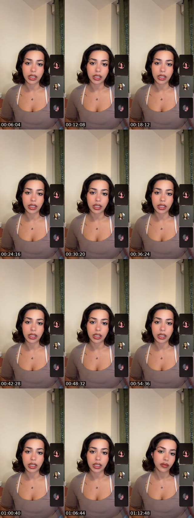 TikTok live: اثبتلي صحة دينك by @rama_thoughts