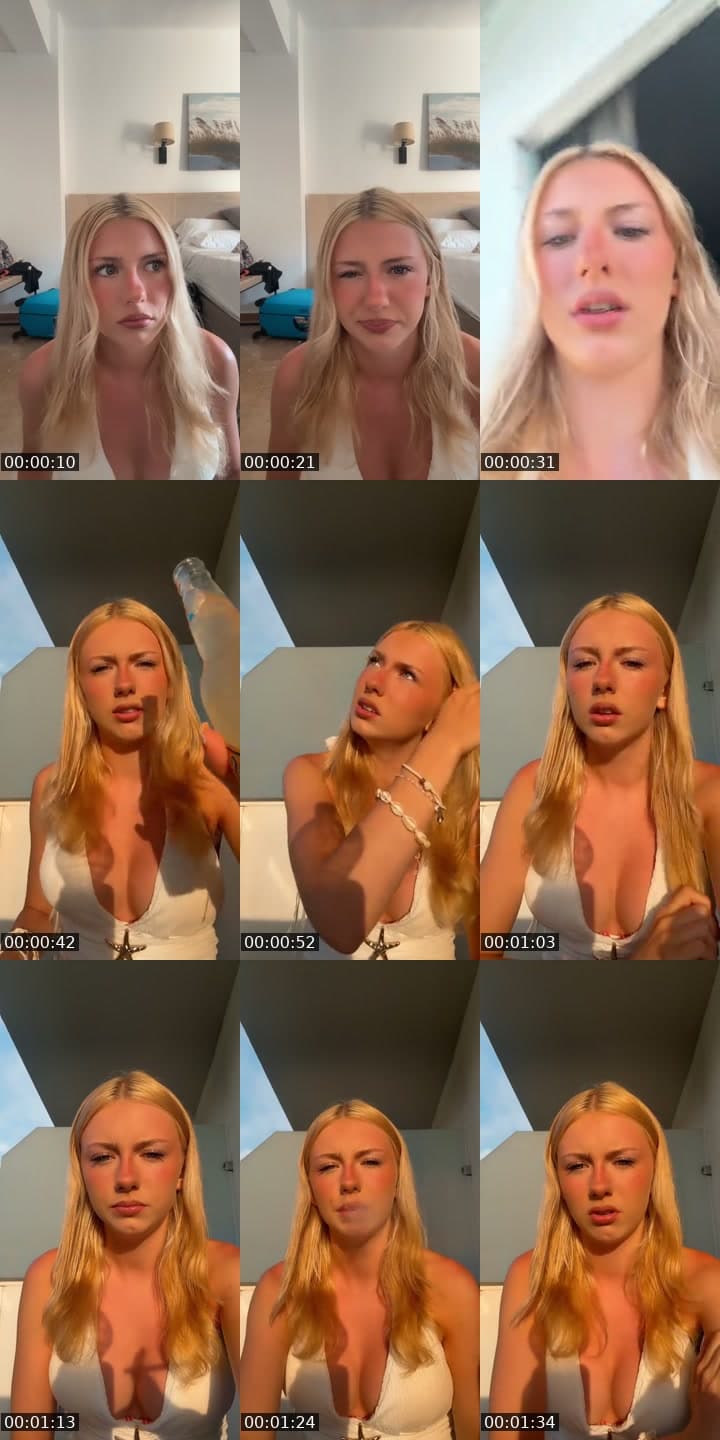 @stell4.sph TikTok live stream