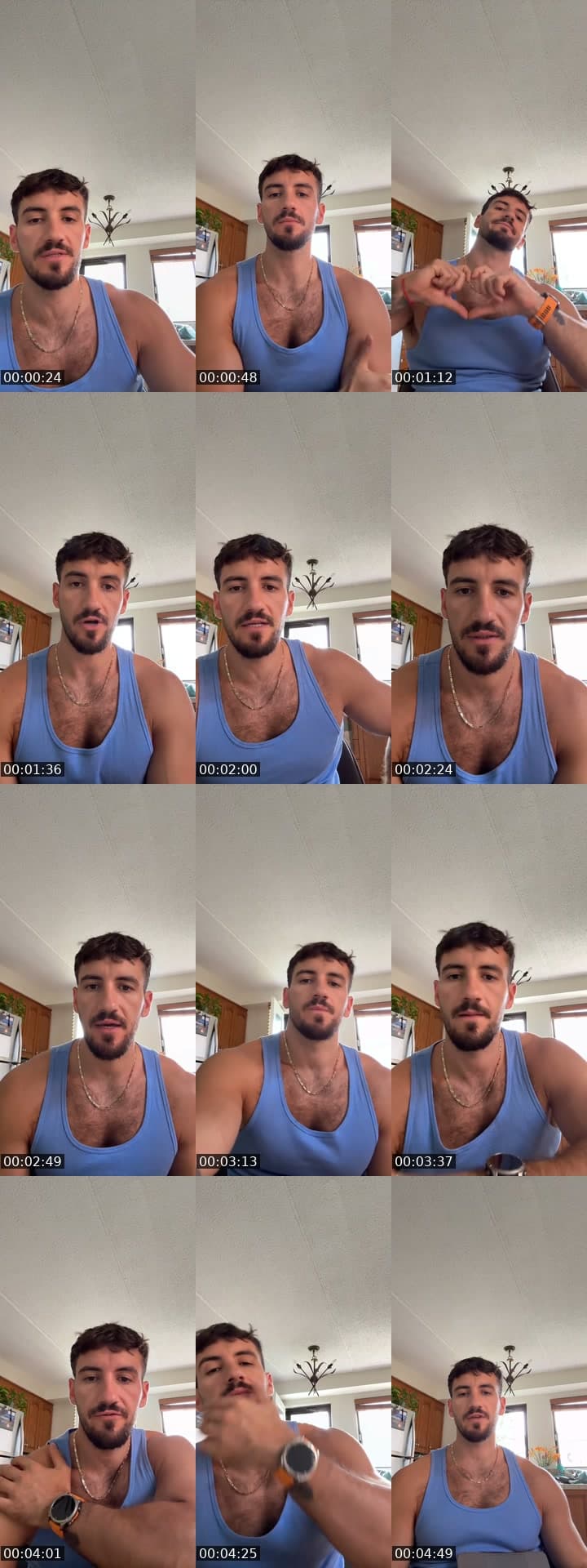@samvassfree TikTok live stream