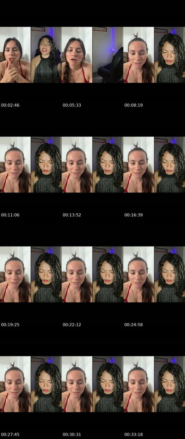 @ana49sanchez TikTok live