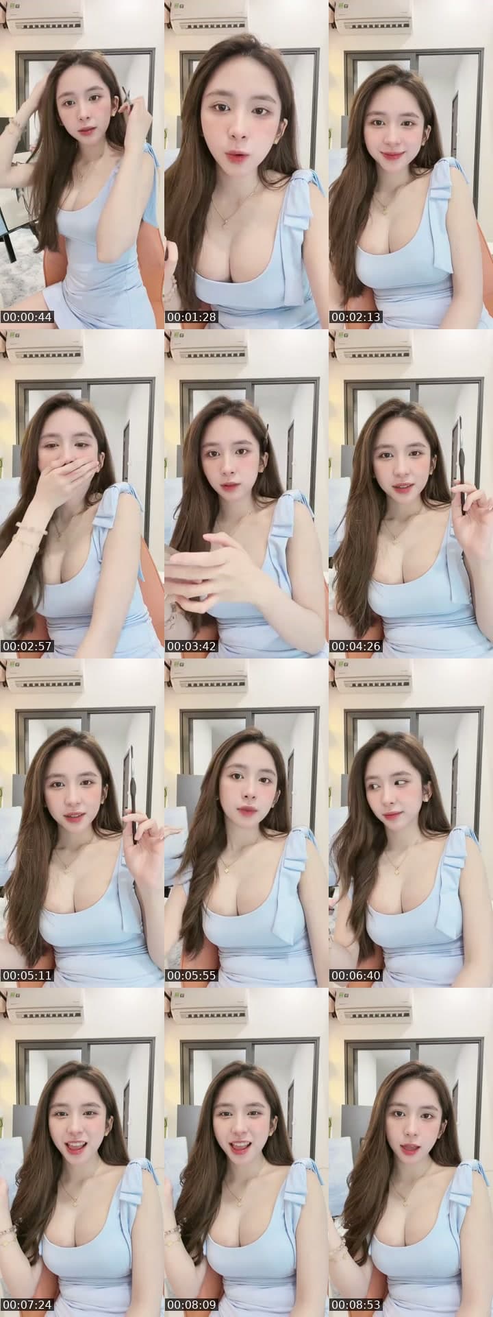 @babiixinkkk TikTok live stream