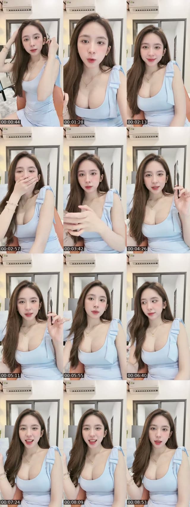 @babiixinkkk TikTok live