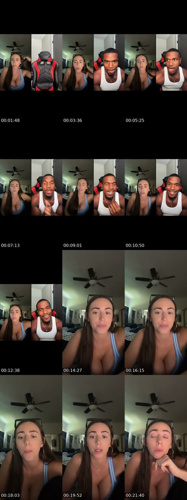 TikTok live: follow my insta: meganicoleexo by @meganicolexo