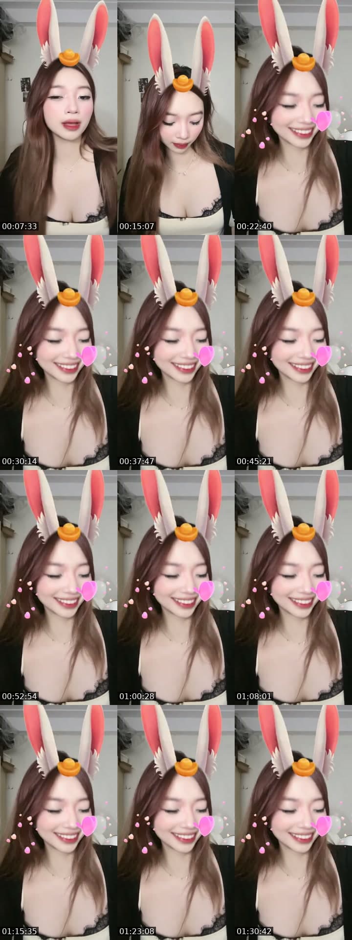 @lilthubui TikTok live stream