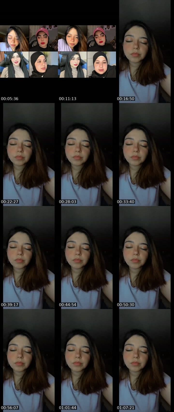 @nemooutofstorage0 TikTok live stream