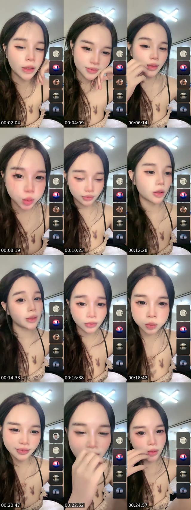 @phamtramy2k7 TikTok live