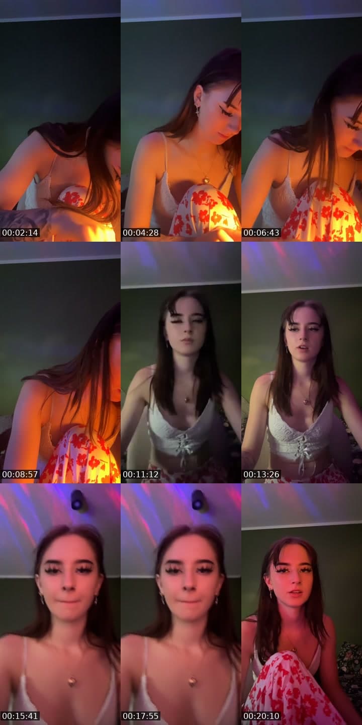 @rookiemcookie TikTok live stream