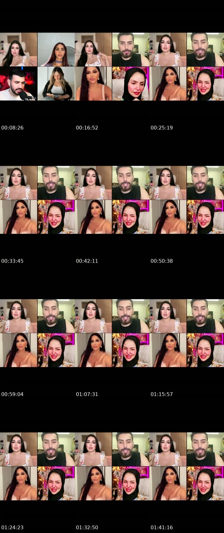 @roro_ro777 TikTok live stream