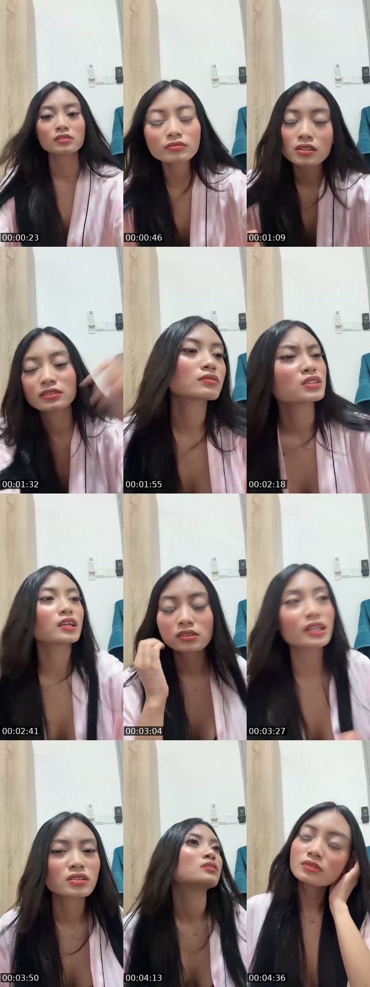 @pwettybaddiee TikTok live stream