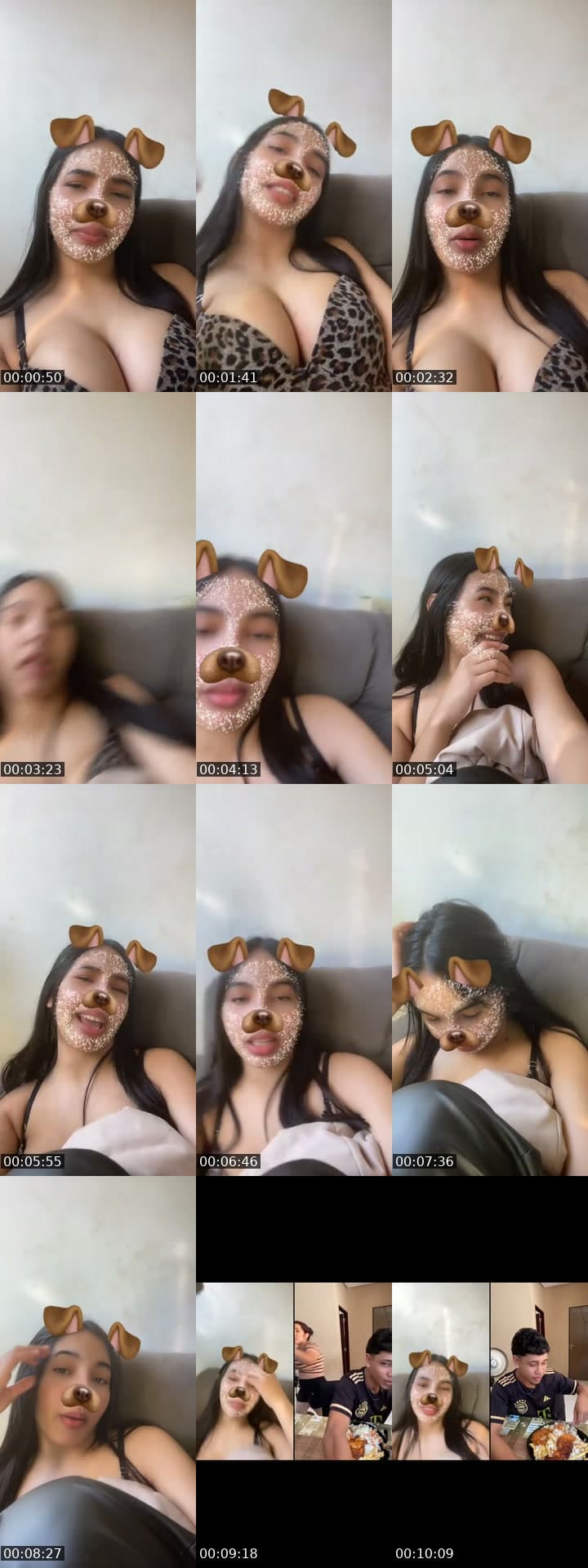 @malfaladaa TikTok live stream