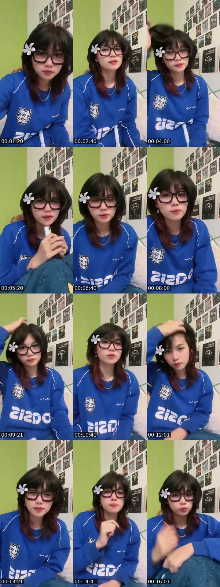 @amaliaarsttt TikTok live stream