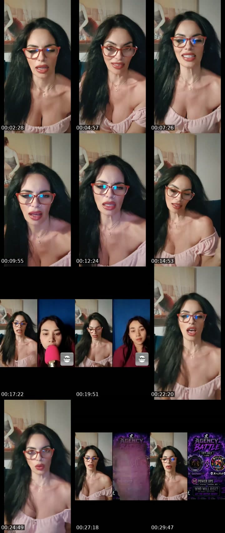 @anastasia77365 TikTok live stream