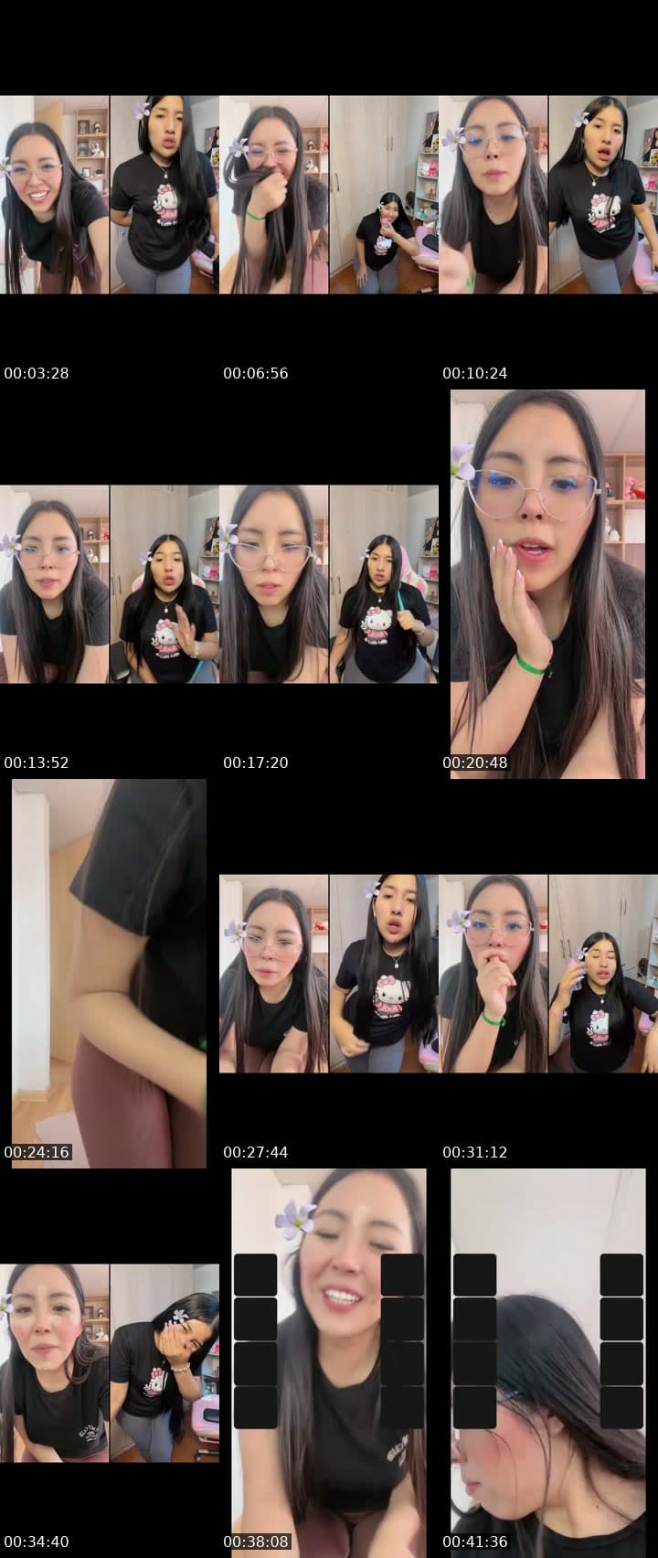 @anggelaa18 TikTok live stream