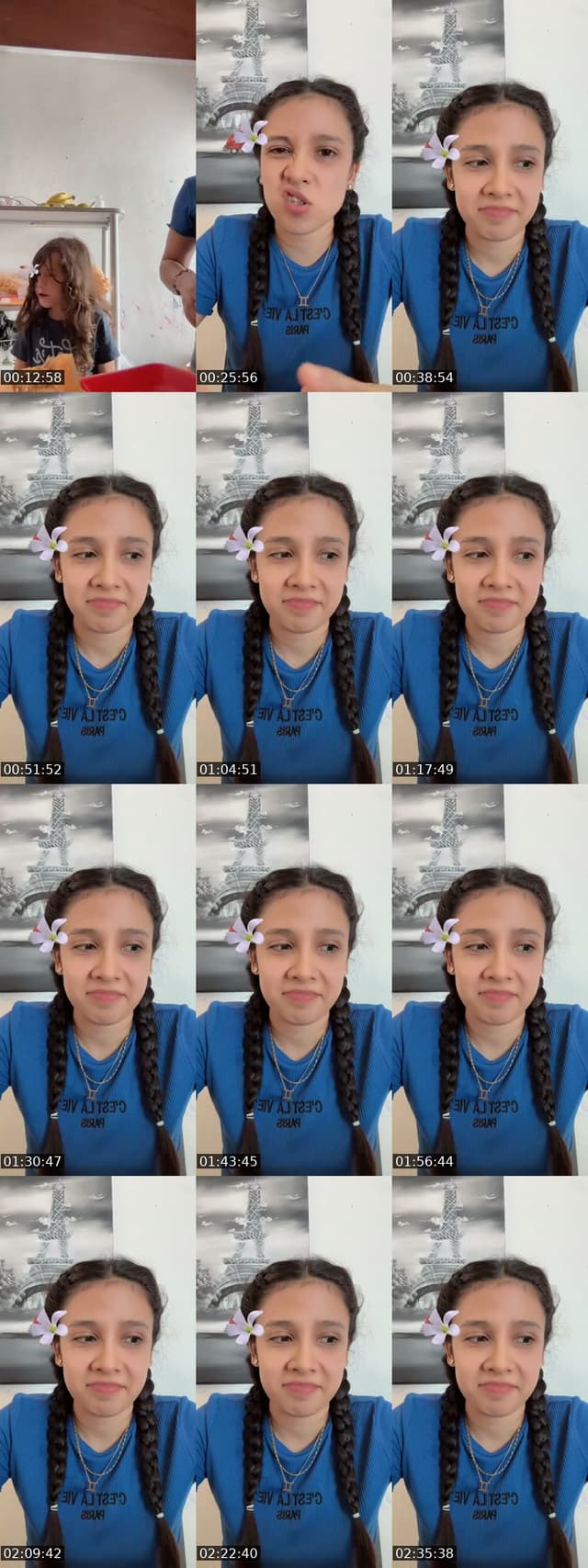 @carolinaalvh7 Mexico TikTok live from 2026-07-09